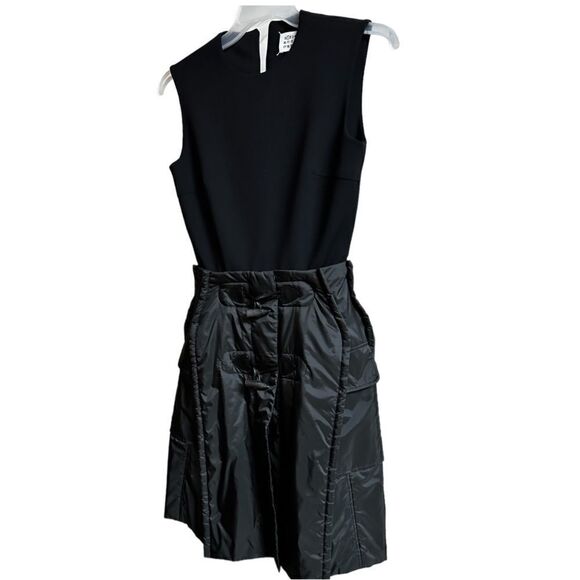 MAISON Margiela Paris Switching sleeveless docking Puffer Couture Dress Blk
NWT - Picture 4 of 17